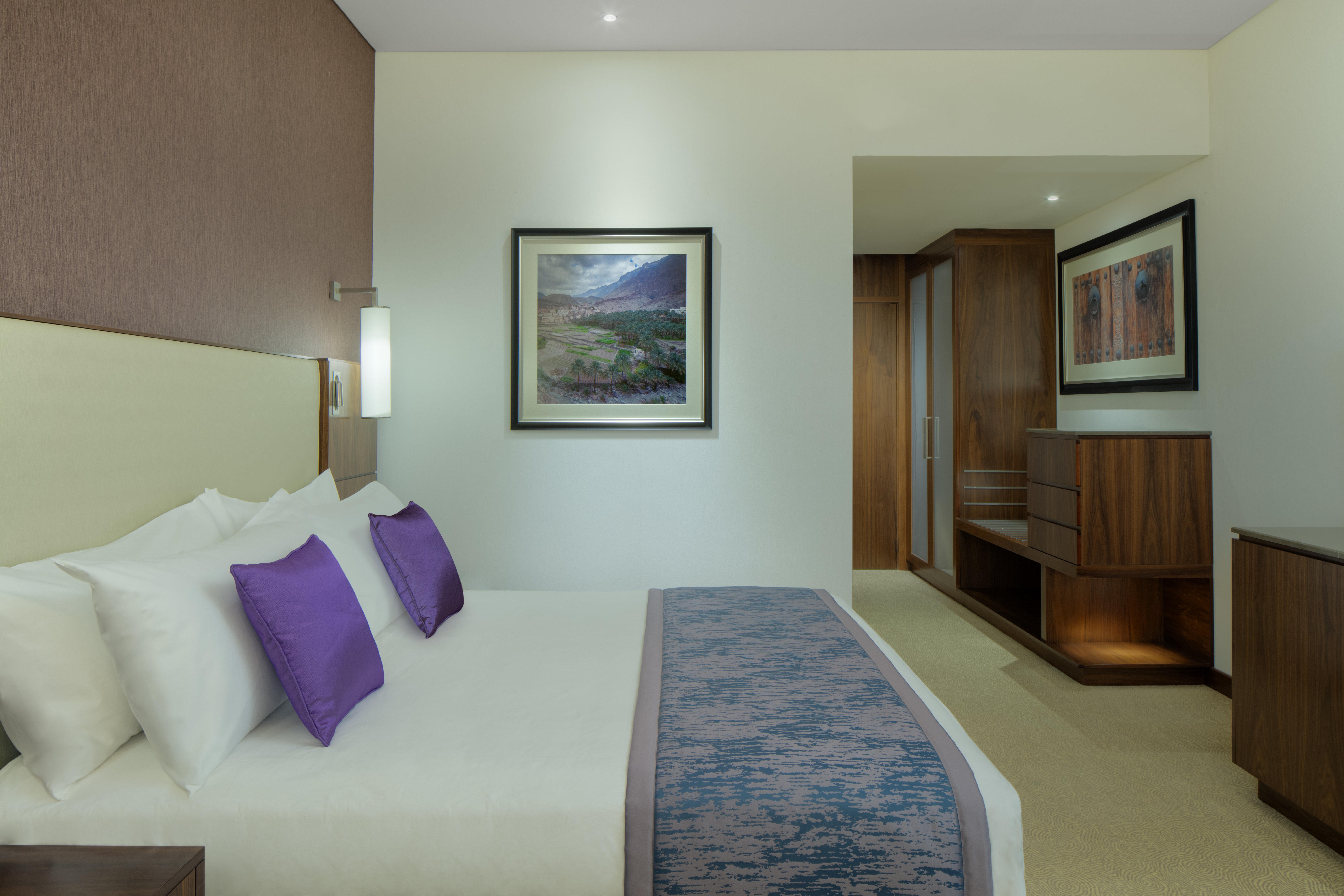 Crowne Plaza Muscat Ocec By Ihg Hotel Kültér fotó