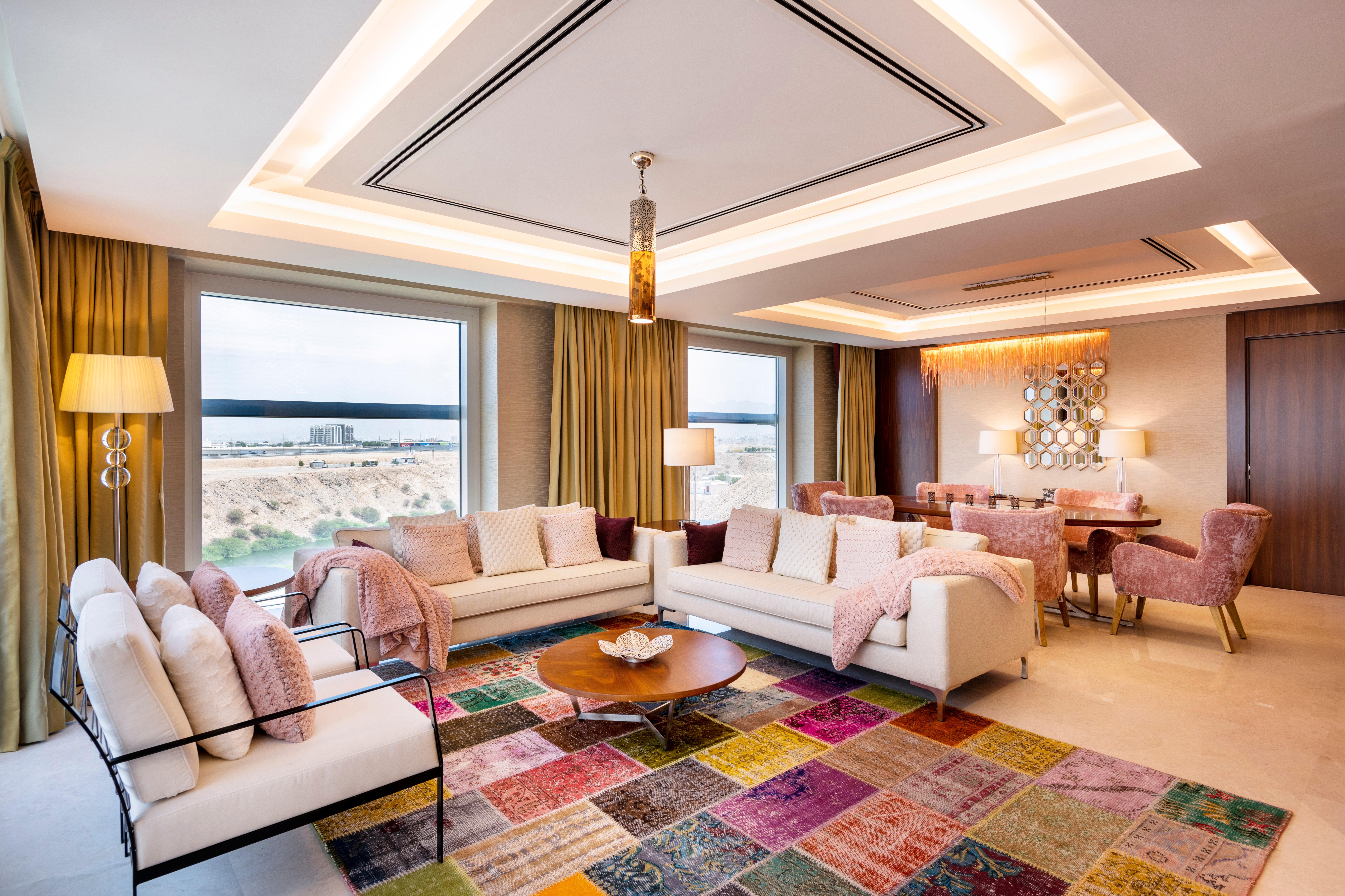 Crowne Plaza Muscat Ocec By Ihg Hotel Kültér fotó