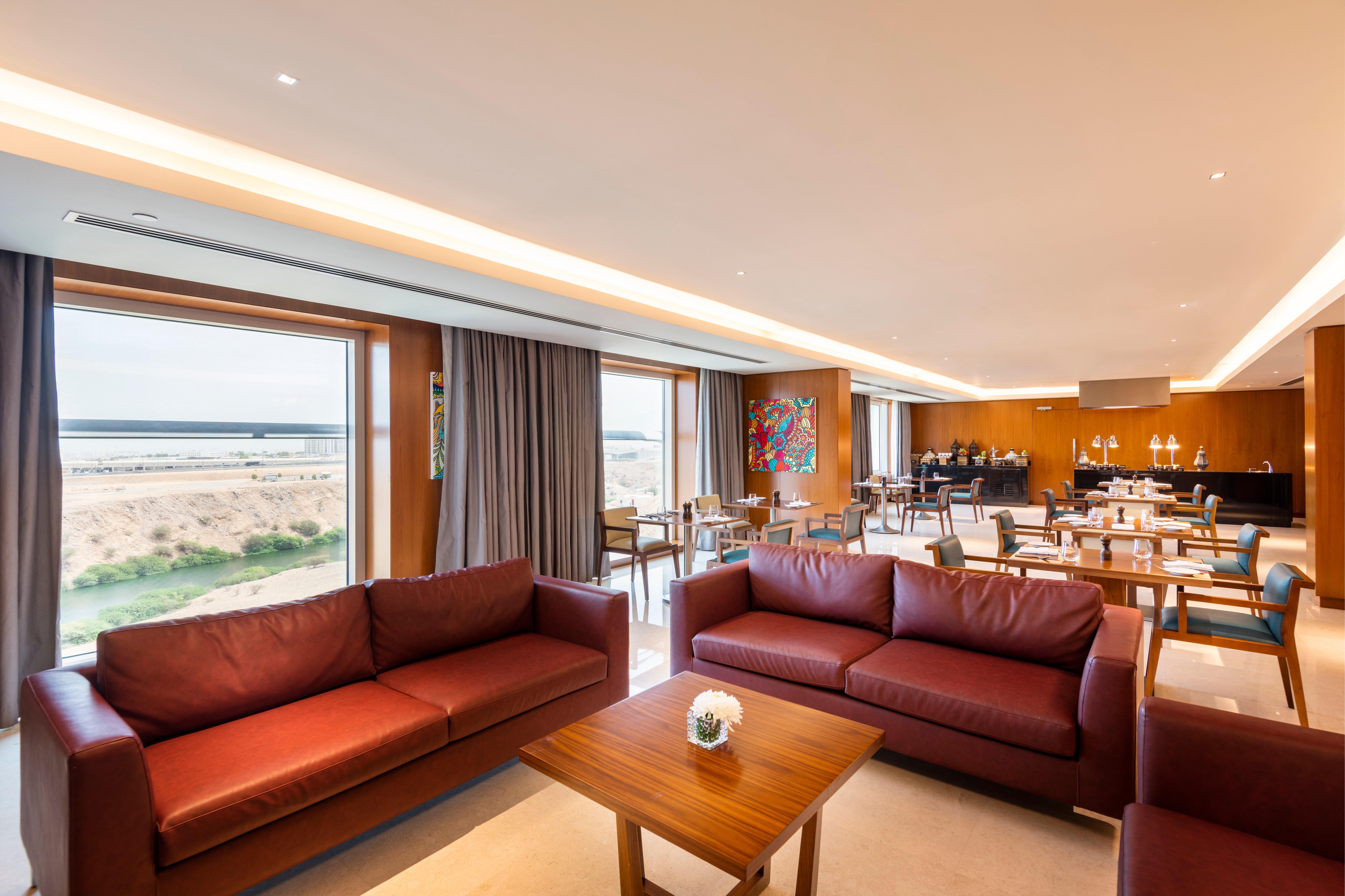 Crowne Plaza Muscat Ocec By Ihg Hotel Kültér fotó