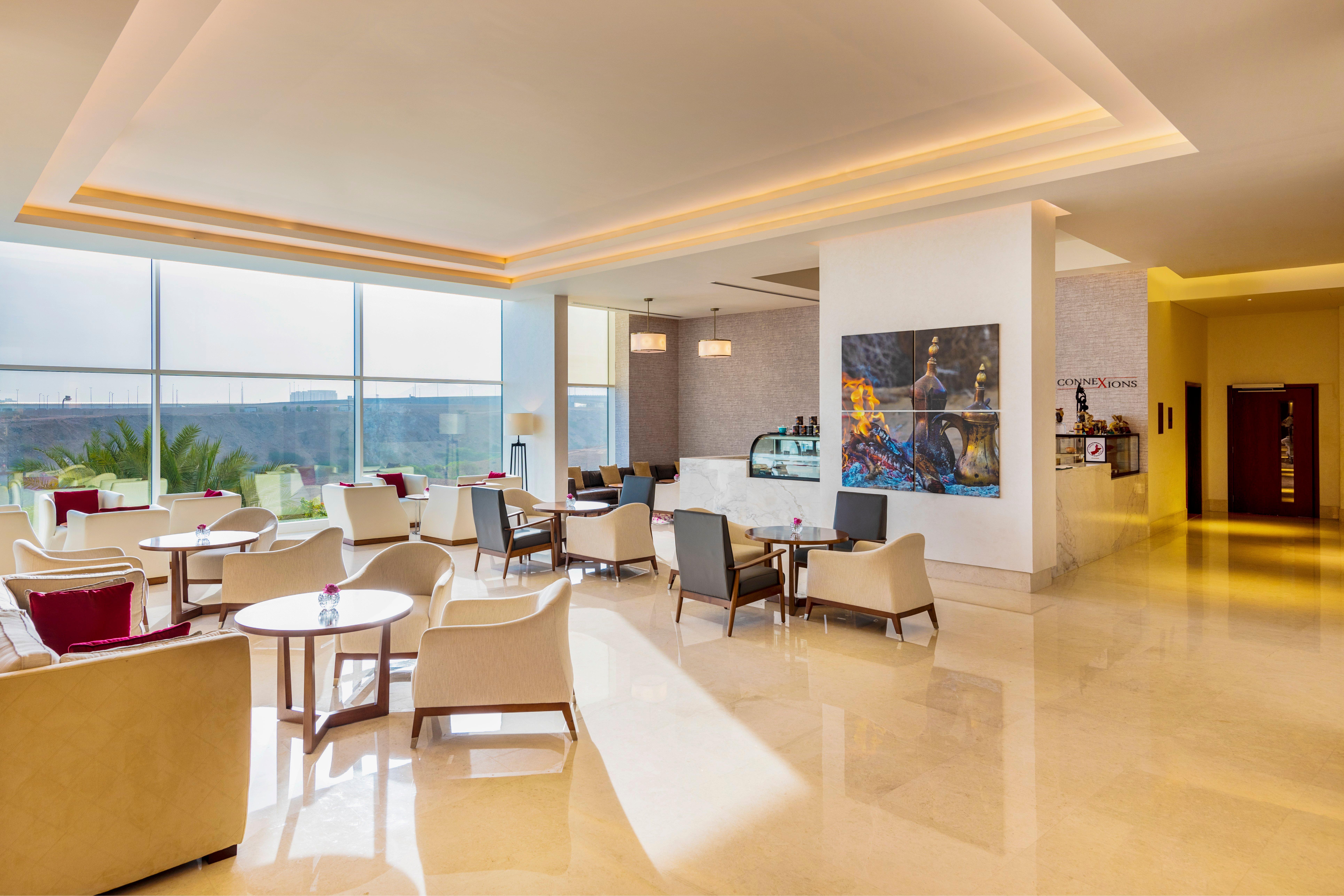 Crowne Plaza Muscat Ocec By Ihg Hotel Kültér fotó