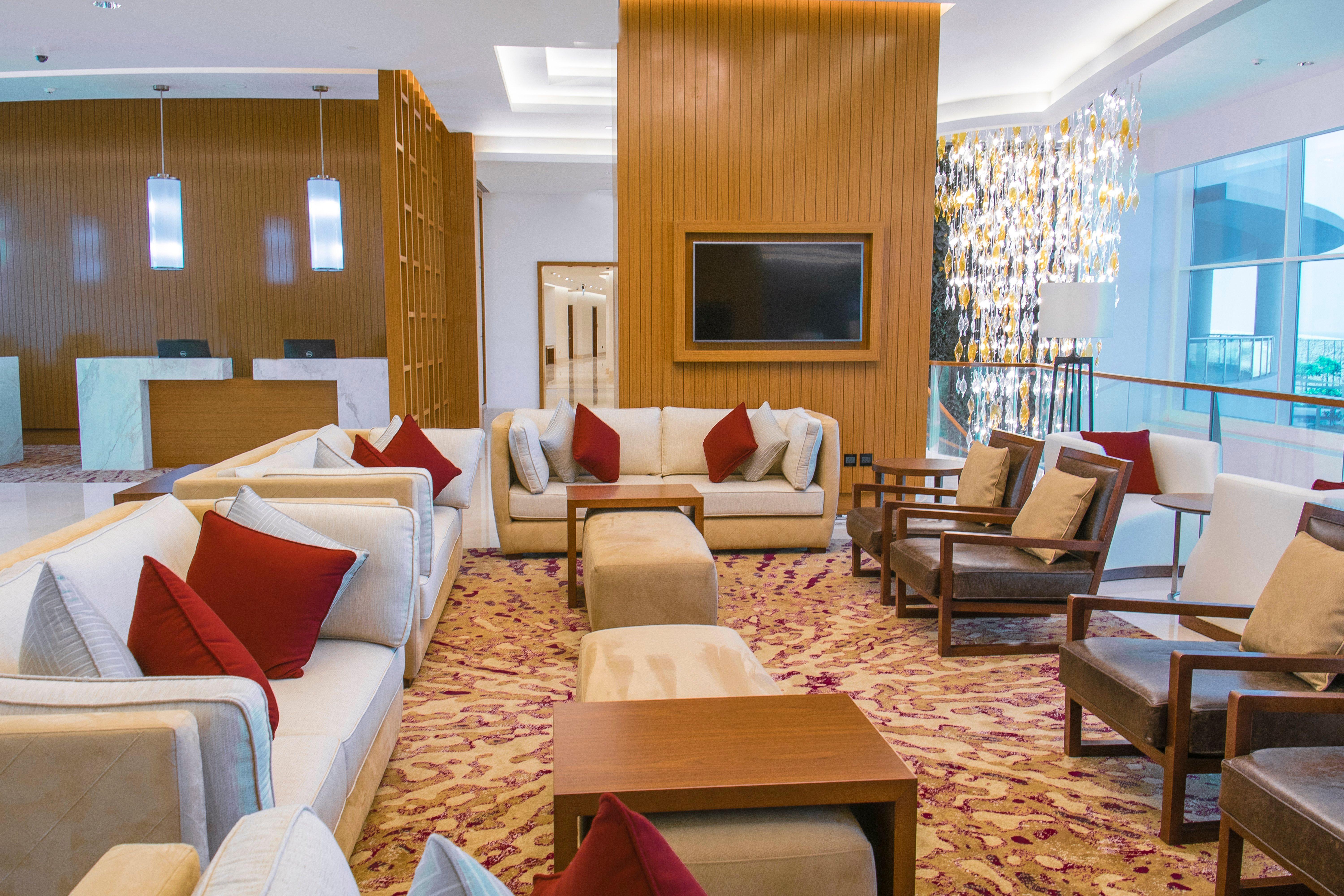Crowne Plaza Muscat Ocec By Ihg Hotel Kültér fotó