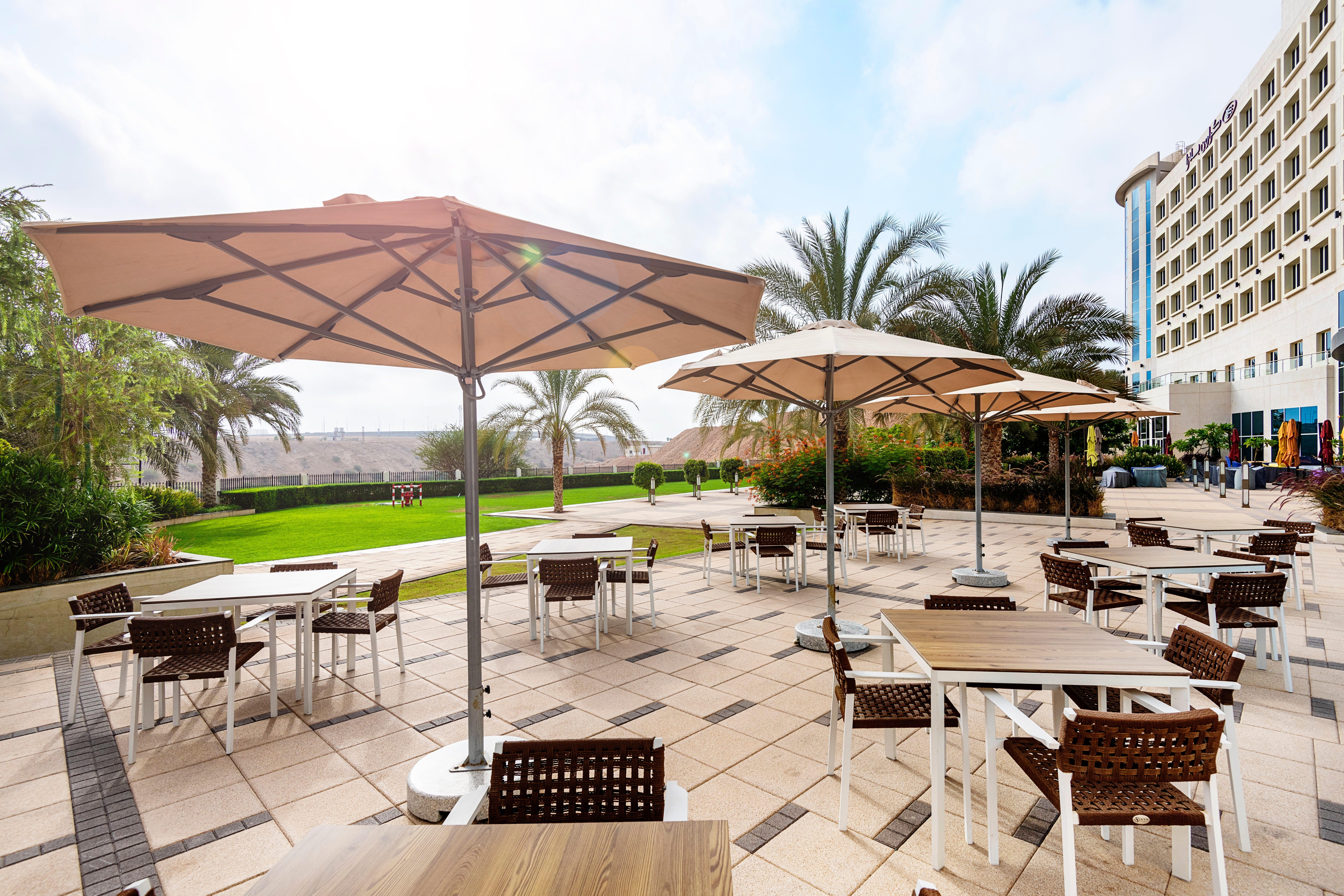 Crowne Plaza Muscat Ocec By Ihg Hotel Kültér fotó