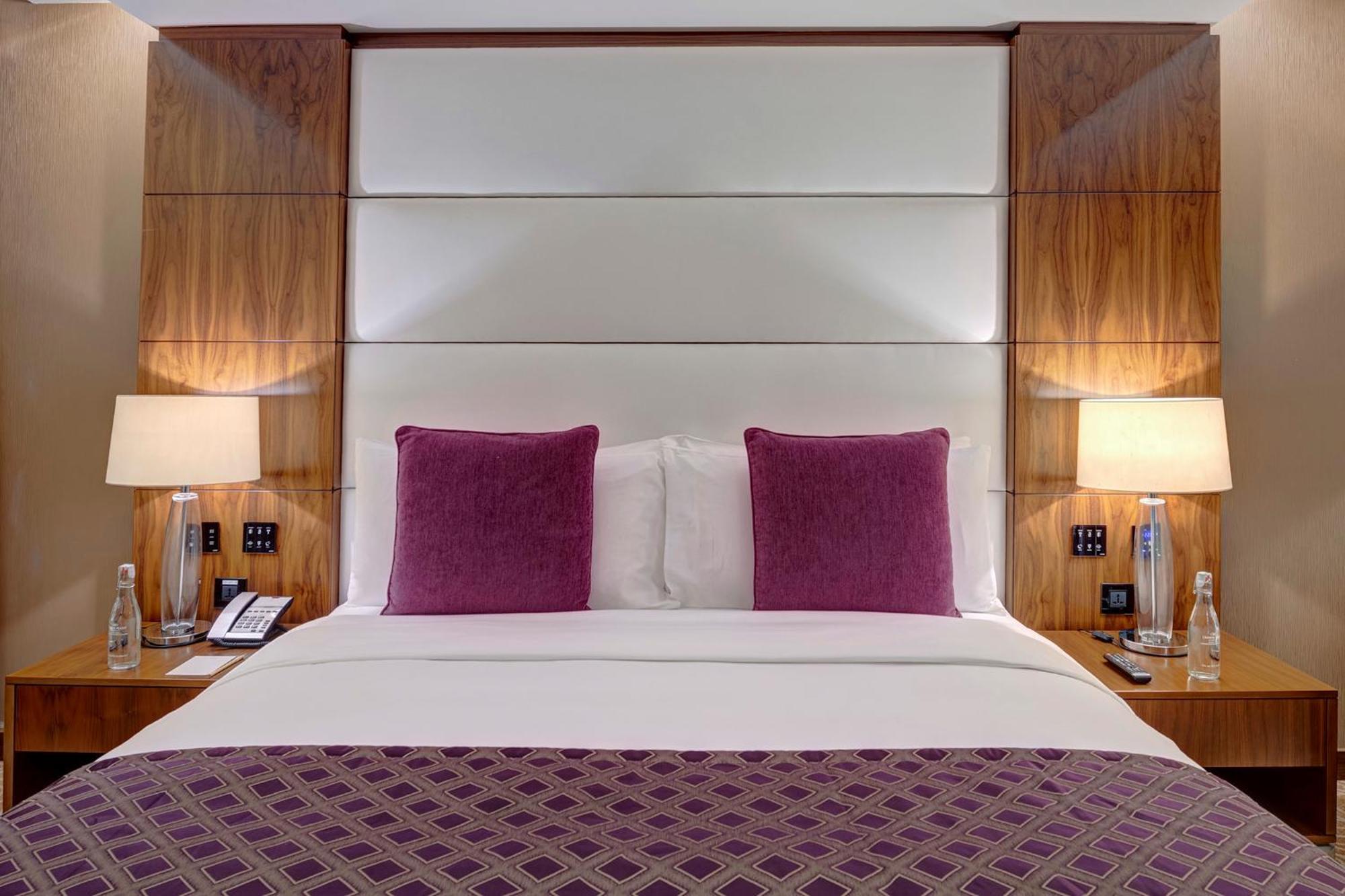 Crowne Plaza Muscat Ocec By Ihg Hotel Kültér fotó