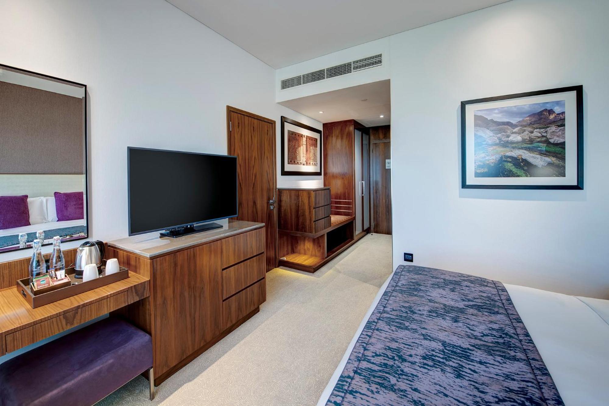 Crowne Plaza Muscat Ocec By Ihg Hotel Kültér fotó
